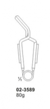 Muller Vessel Clips and Bulldog Clamps